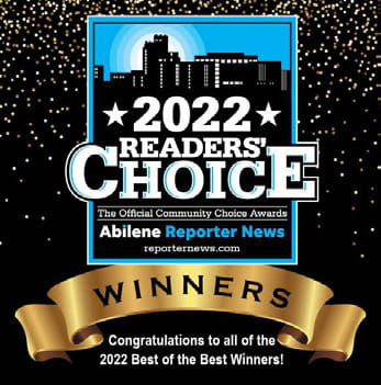 2022 Readers' Choice Award