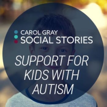 Abilene dentists, Dr. Webb & Dr. Awtrey at Abilene Family Dentistry, share how social stories can help kids with autism or related challenges feel better about going to the dentist.