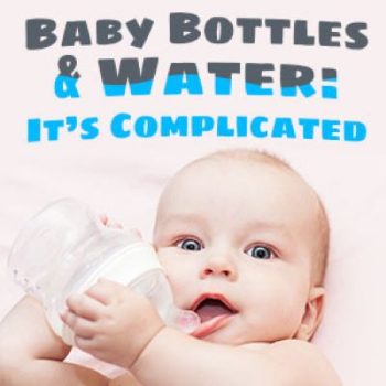 Abilene dentists, Dr. Webb & Dr. Awtrey at Abilene Family Dentistry, discusses using only water in baby bottles and sippy cups to prevent tooth decay.