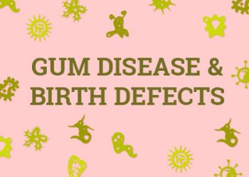 Abilene dentists, Dr. Webb & Dr. Awtrey at Abilene Family Dentistry tell patients how gum disease in pregnant women is linked to birth defects and pregnancy complications.