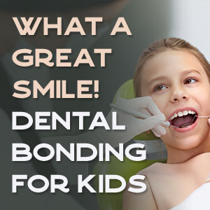 Abilene dentists, Dr. Webb and Dr. Awtrey of Abilene Family Dentistry, discuss dental bonding for kids and why it can be a good dental solution for pediatric patients.