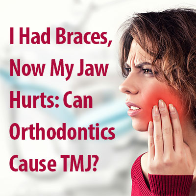 Abilene dentist, Dr. Webb and Dr. Awtrey at Abilene Family Dentistry, shares their knowledge about the relationship between orthodontic treatment and TMJ disorders.