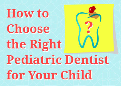 Abilene dentists, Dr. Webb & Dr. Awtrey at Abilene Family Dentistry, talk about the differences between general and pediatric dentists and offers advice on how to choose the right dentist for your child.