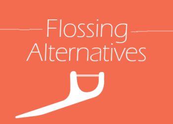 Abilene dentists, Dr. Webb & Dr. Awtrey at Abilene Family Dentistry gives patients who hate to floss some simple flossing alternatives that are just as effective.