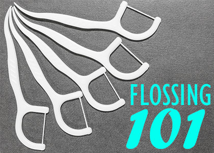 Abilene dentists, Dr. Webb & Dr. Awtrey at Abilene Family Dentistry tell you all you need to know about flossing to prevent gum disease and tooth decay.