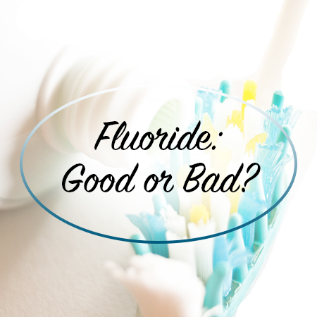 Abilene dentists, Dr. Webb and Dr. Awtrey at Abilene Family Dentistry, weigh in on the great fluoride debate–does it have oral health benefits? Is it toxic?