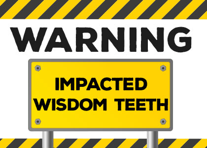 Abilene dentists, Dr. Webb & Dr. Awtrey at Abilene Family Dentistry explain what signs might mean you have impacted wisdom teeth and if you might need them extracted.