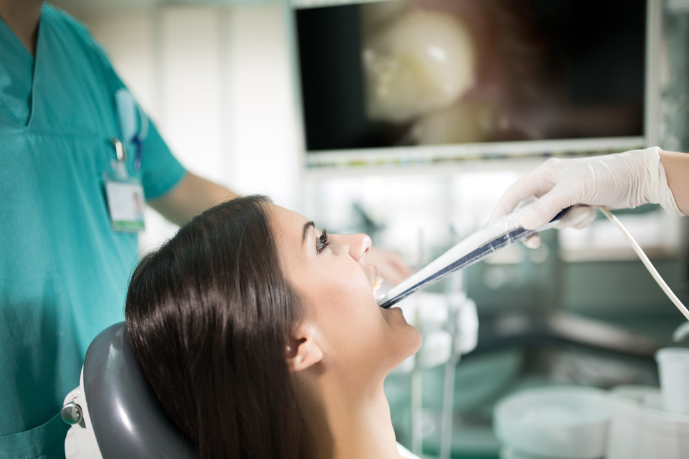 Intraoral Cameras