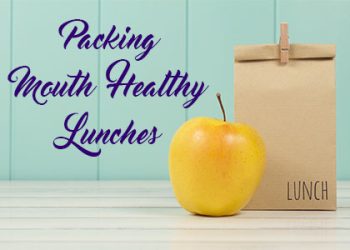 Abilene dentists, Dr. Webb & Dr. Awtrey at Abilene Family Dentistry, suggest what foods to add to your child’s school lunch to nourish their oral and overall health.