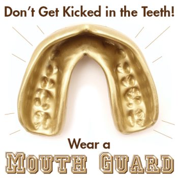 Abilene dentist Dr. Jeff Webb of Abilene Family Dentistry explains the importance of protective mouthguards for safety in sports.