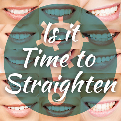 Abilene dentists, Dr. Webb & Dr. Awtrey at Abilene Family Dentistry, share the different factors to consider when contemplating the best time to straighten your teeth.