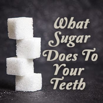 Abilene dentists, Dr. Webb & Dr. Awtrey at Abilene Family Dentistry, shares exactly what sugar does to your teeth and how to prevent tooth decay.