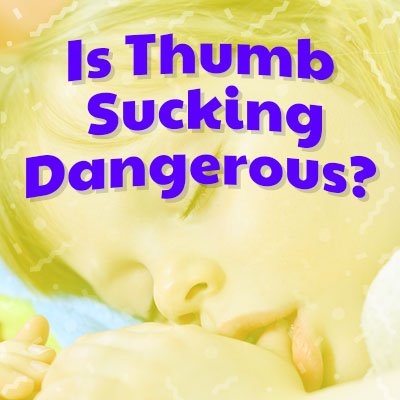 Abilene dentists, Dr. Webb & Dr. Awtrey at Abilene Family Dentistry give an overview of thumb sucking and how it can become a problem for developing children.