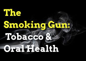 Abilene dentists, Dr. Webb & Dr. Awtrey at Abilene Family Dentistry, explain why tobacco use, including smoking and chewing, is terrible for oral and overall health.