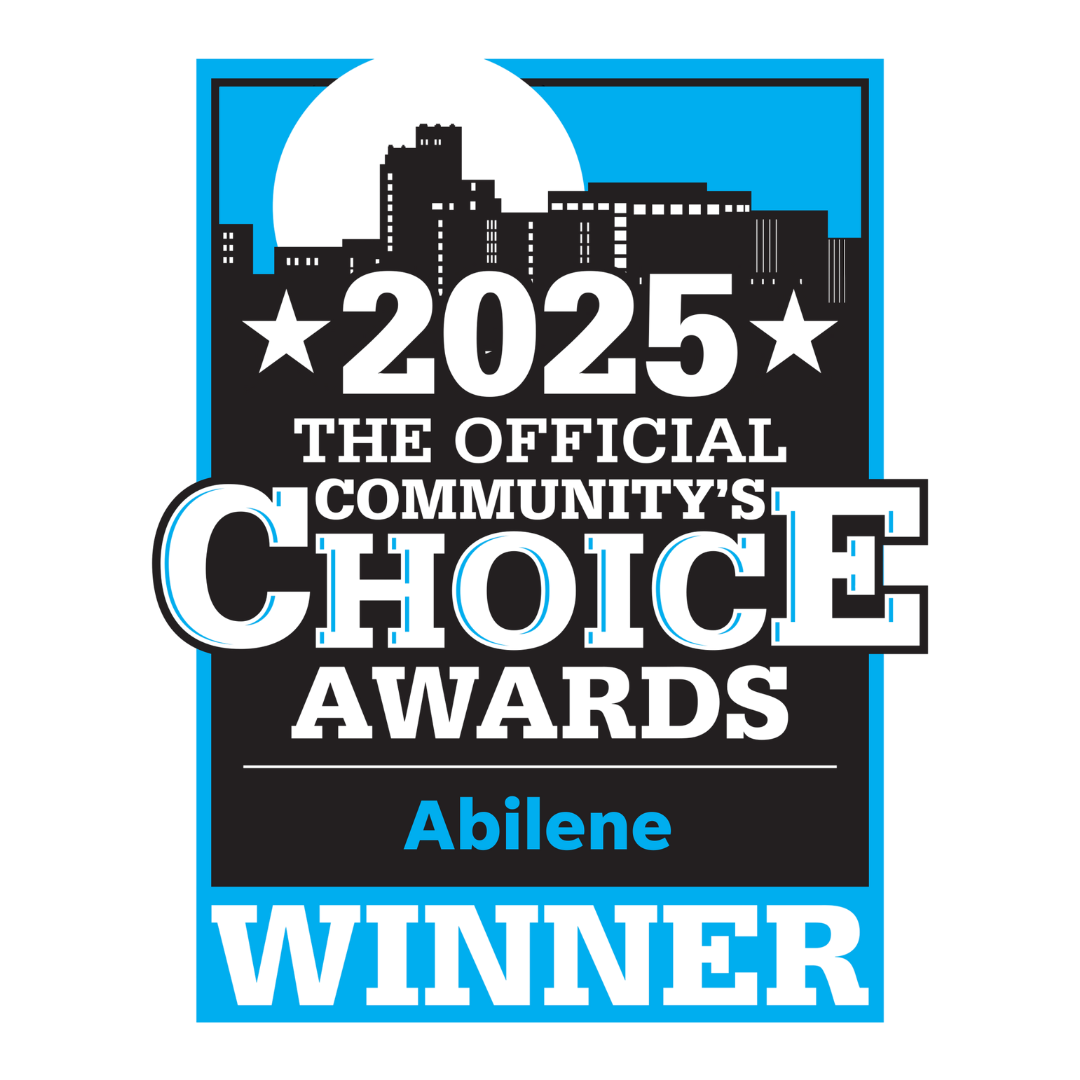 2025 Community's Choice Award