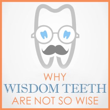 Abilene dentist, Dr. Webb & Dr. Awtrey at Abilene Family Dentistry, discusses wisdom teeth and reasons why they should be removed.