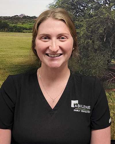 Registered Dental Hygienist